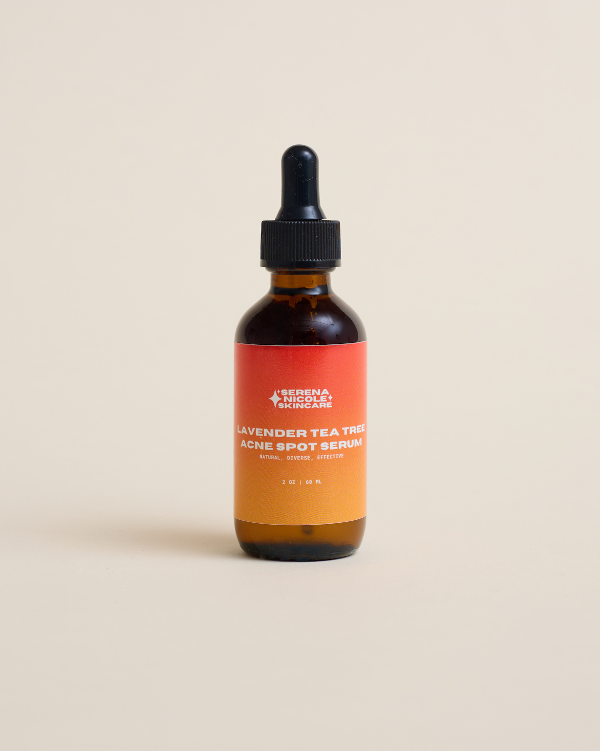 Lavender Tea Tree Acne Spot Serum