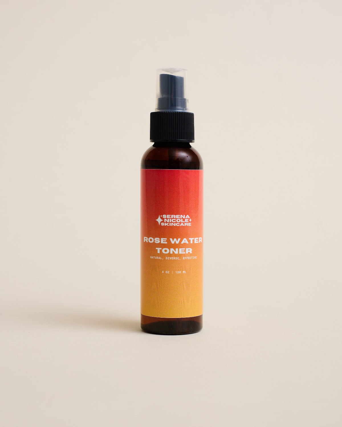 Rose Water Toner