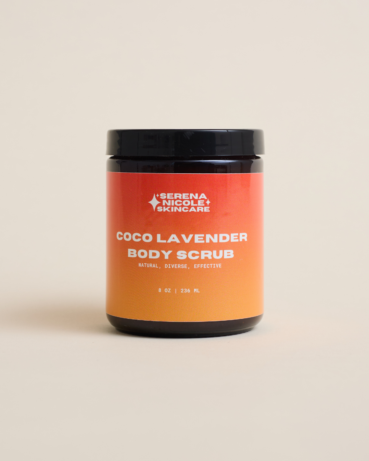 Coco Lavender Body Scrub