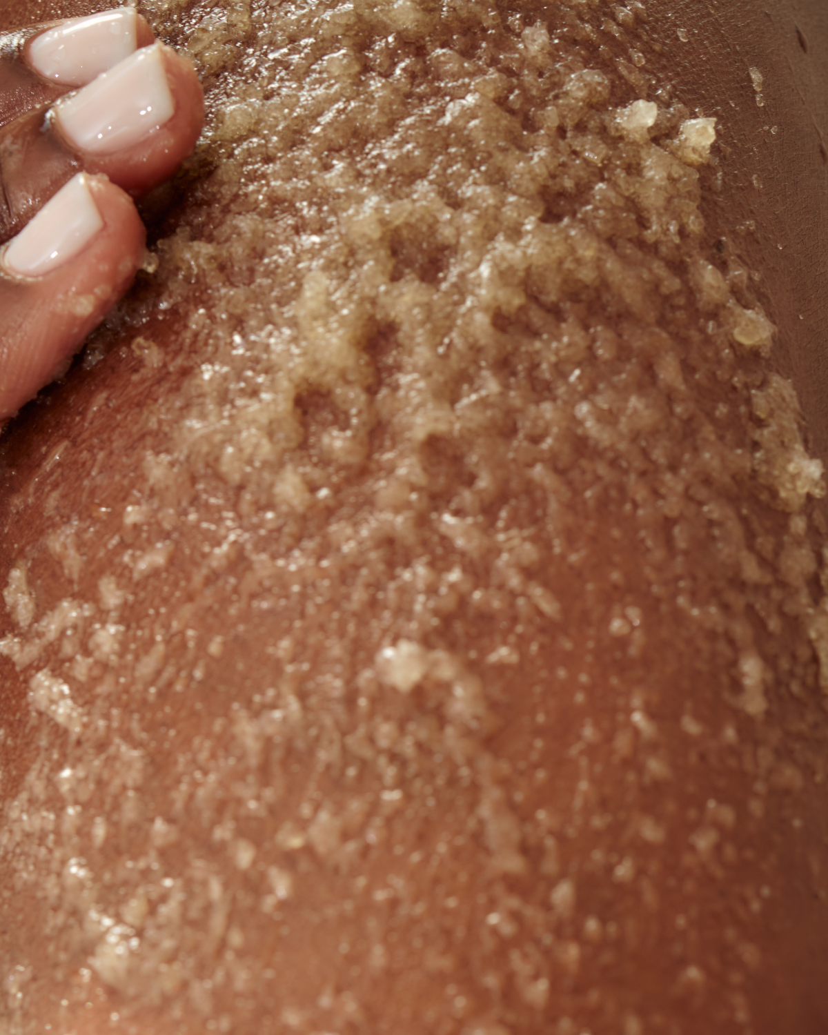 Coco Lavender Body Scrub