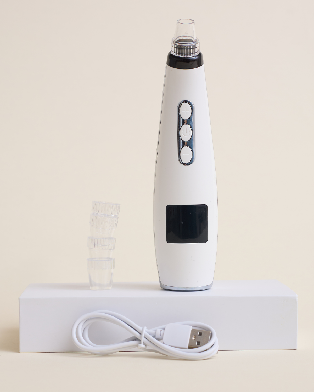 Achromatic Pore Vacuum