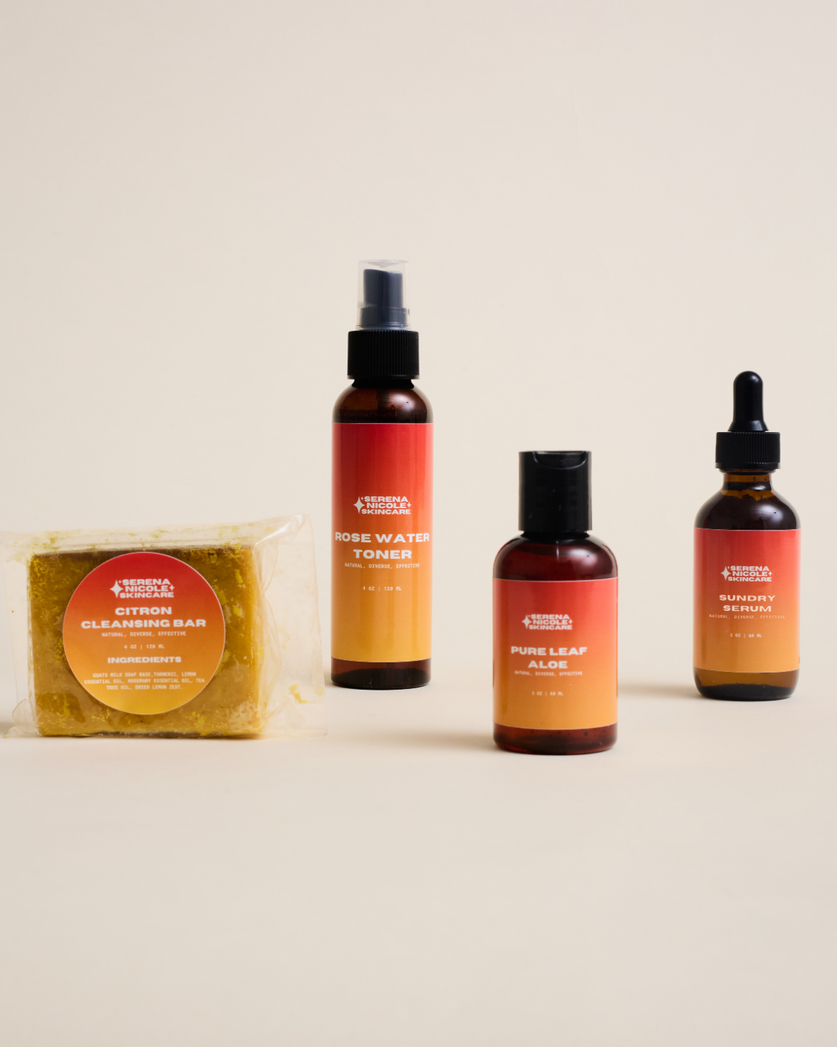 Healing Skin Bundle