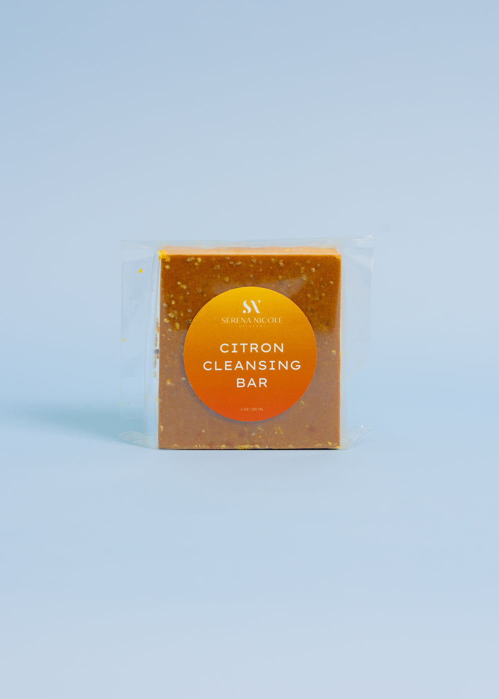 Citron Cleansing Bar