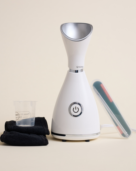 Nano Ionic Facial Steamer Set – serenanicoleskincare Nano Ionic Facial Steamer Set – serenanicoleskincare